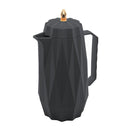 Garrafa Térmica de Plástico Diamond Chumbo 1 Litro