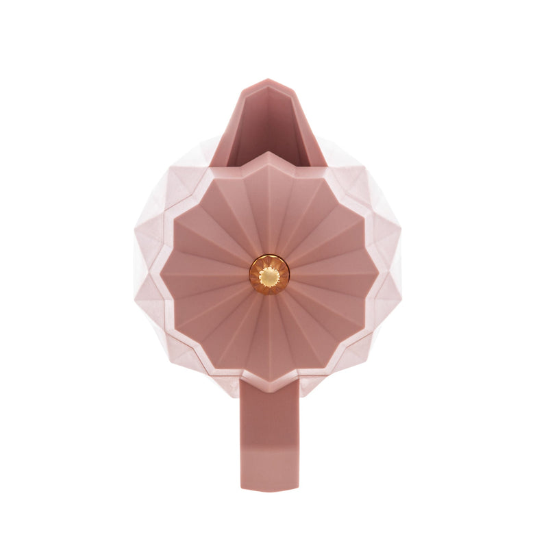 Garrafa Térmica de Plástico Diamond Rosa 1 Litro