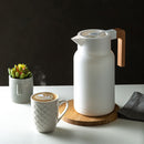 Garrafa Térmica de Plástico Organic Branco 1 Litro