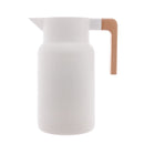 Garrafa Térmica de Plástico Organic Branco 1 Litro