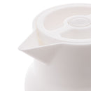 Garrafa Térmica de Plástico Organic Branco 1 Litro