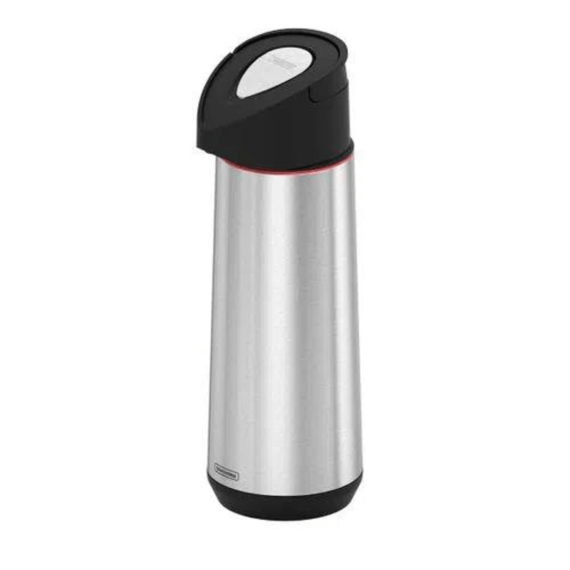 Garrafa Térmica em Aço Inox com Ampola de Vidro 1,8 Litros Tramontina