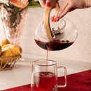 Jogo 2 Xícaras para Café Parede Dupla Vidro Borossilicato 300ml