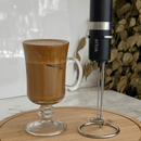 Jogo 6 Taças para Cappuccino de Vidro Sodo-Calcico 114ml