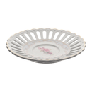 Jogo 6 Xícaras para Café com Pires Mon Cheri New Bone Branco 80ml