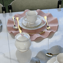 Açucareiro em Porcelana Birds Branco 300ml