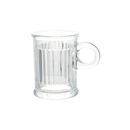 Jogo de 6 Xícaras de Café Coffee Time em Cristal - 85ml