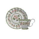 Jogo de 6 Xicaras de Chá com Píres Rosier 215ml