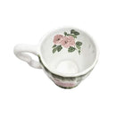 Jogo de 6 Xicaras de Chá com Píres Rosier 215ml