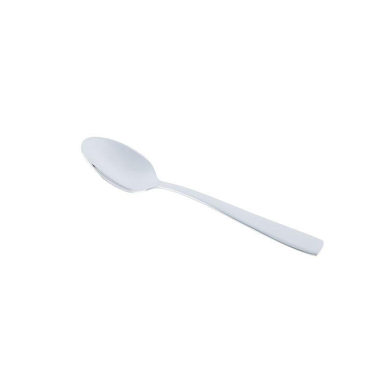 Jogo de Colheres para Café Aço Inox Pisa Cromado 6 Peças