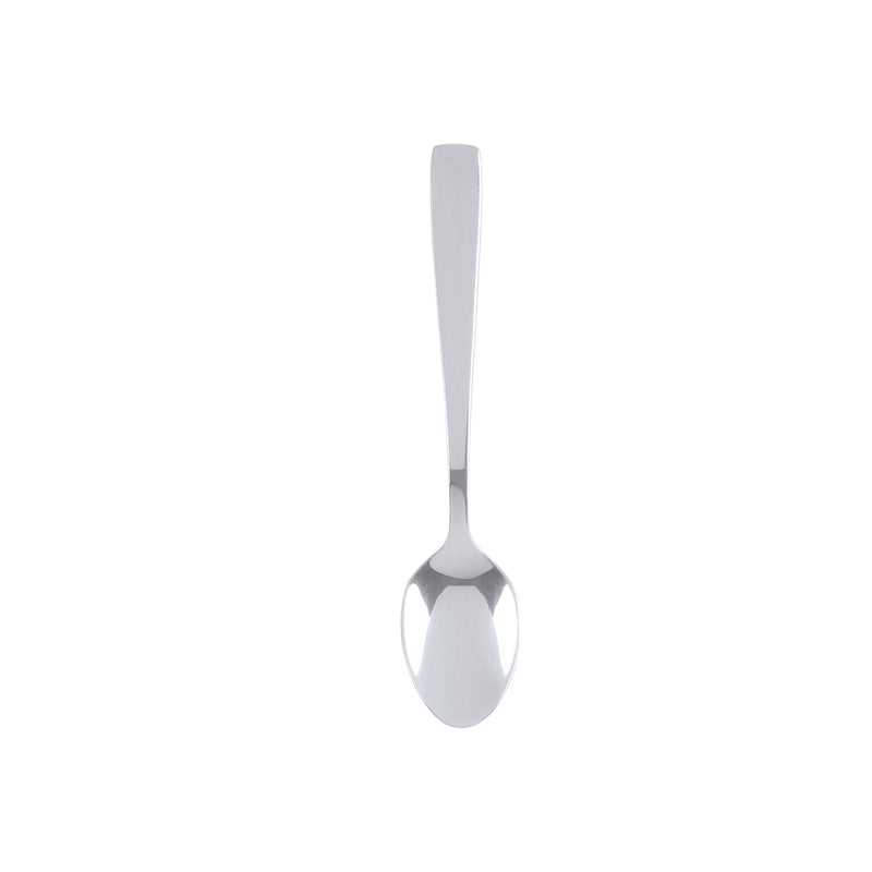Jogo de Colheres para Café Aço Inox Pisa Cromado 6 Peças
