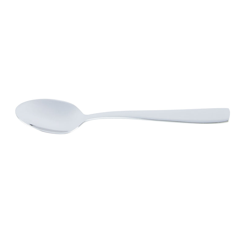 Jogo de Colheres para Café Aço Inox Pisa Cromado 6 Peças