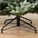 Árvore de Natal Nevada Sem Led