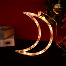 Luzes De Natal Para Parede Em LED