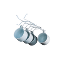 Organizador De Xícaras Para Armário De Encaixar Branco