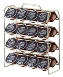 Organizador Porta Capsulas de Café - Compativel com Dolce Gusto Níquel