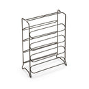 Porta Cápsulas de Café Nespresso Aço Preto