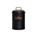 Porta Condimentos Industrial Café Preto