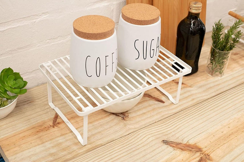 Porta Condimentos Oak Cafe Branco 850ml