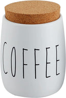 Porta Condimentos Oak Cafe Branco 850ml