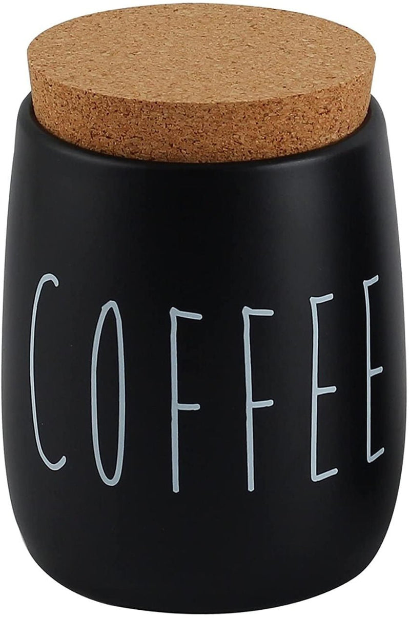 Porta Condimentos Oak Cafe Preto 850ml