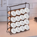 Porta Cápsulas Dolce Gusto Black Preto