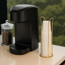 Suporte Porta Copos de Água 200ml Dourado