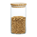 Pote Hermético de Vidro Redondo Liege 900ml