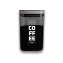 Pote Hermético Porta Mantimento Café My Coffee com Colher Chumbo
