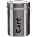 Pote para Café em Aço Inox Viena 12,4cm