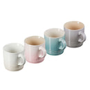 Set De 4 Canecas Cappuccino Cerâmica Calm Collection Le Creuset - 200 ml