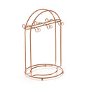 Suporte Para Xicara De Cha Rose Gold