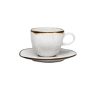 Xicara de Café com Pires Maresia 75ml