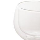 Xícara de Café Parede Dupla Vidro Borossilicato 240ml