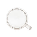 Xícara de Café Parede Dupla Vidro Borossilicato 240ml