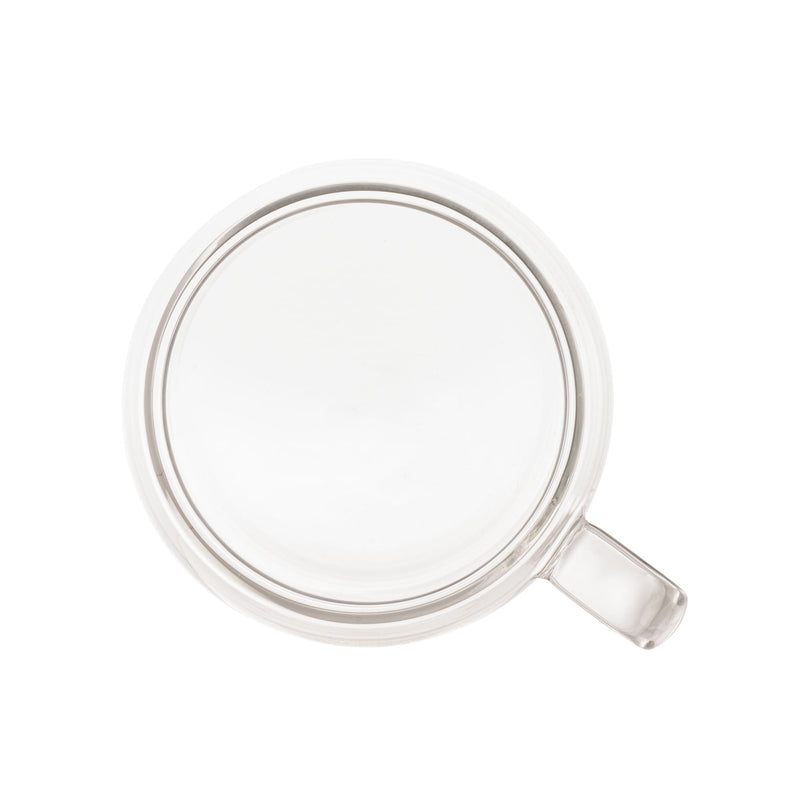 Xícara de Café Parede Dupla Vidro Borossilicato 240ml